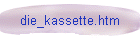 Kassette